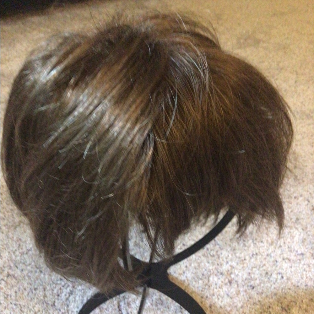 Shorter Paula Young Wig